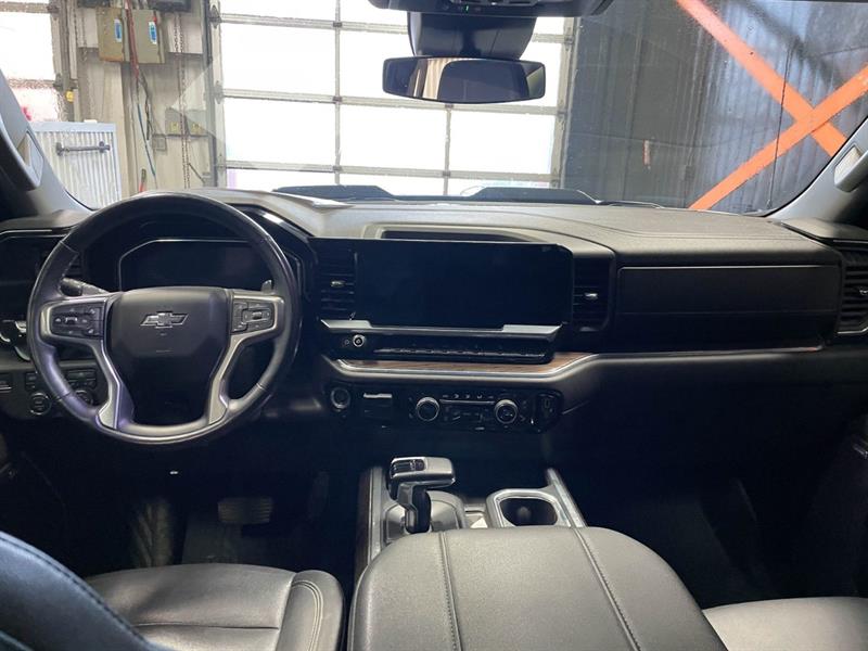 chevrolet Silverado 1500 2023 - 10