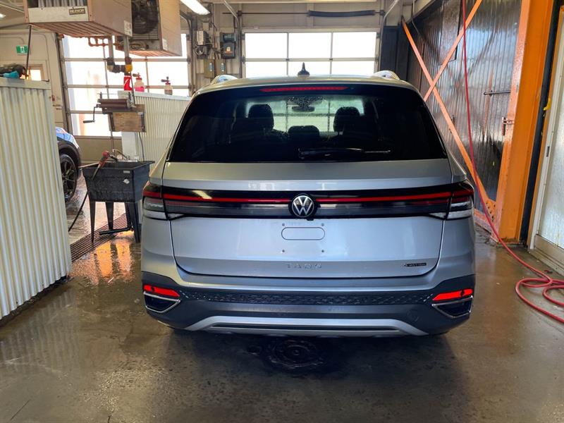 volkswagen Taos 2025 - 6
