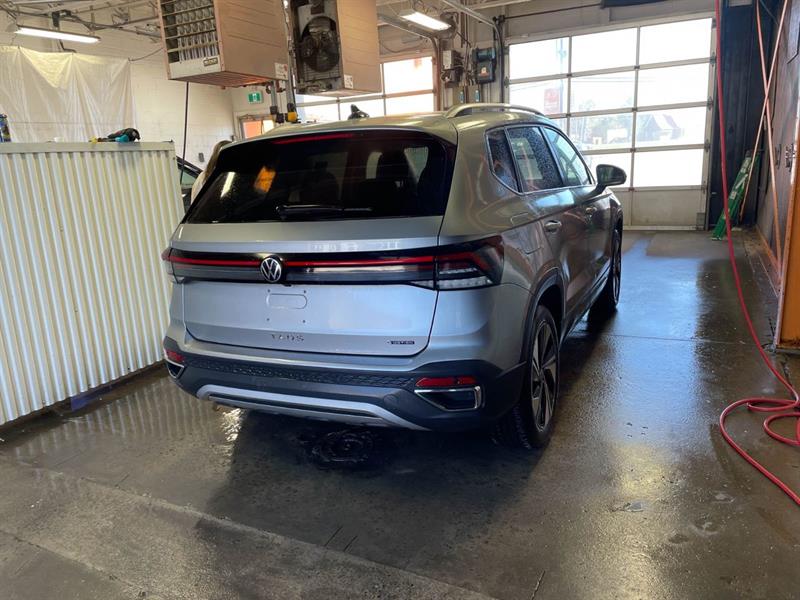 volkswagen Taos 2025 - 8