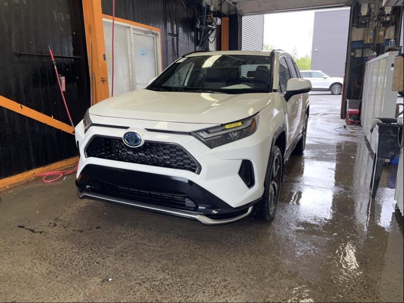 toyota RAV4 Prime 2023