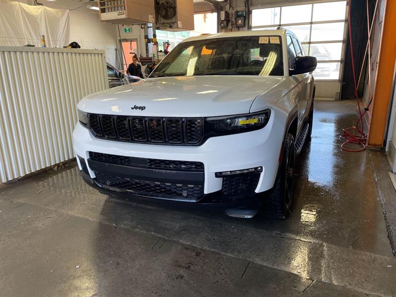 jeep Grand Cherokee L 2024