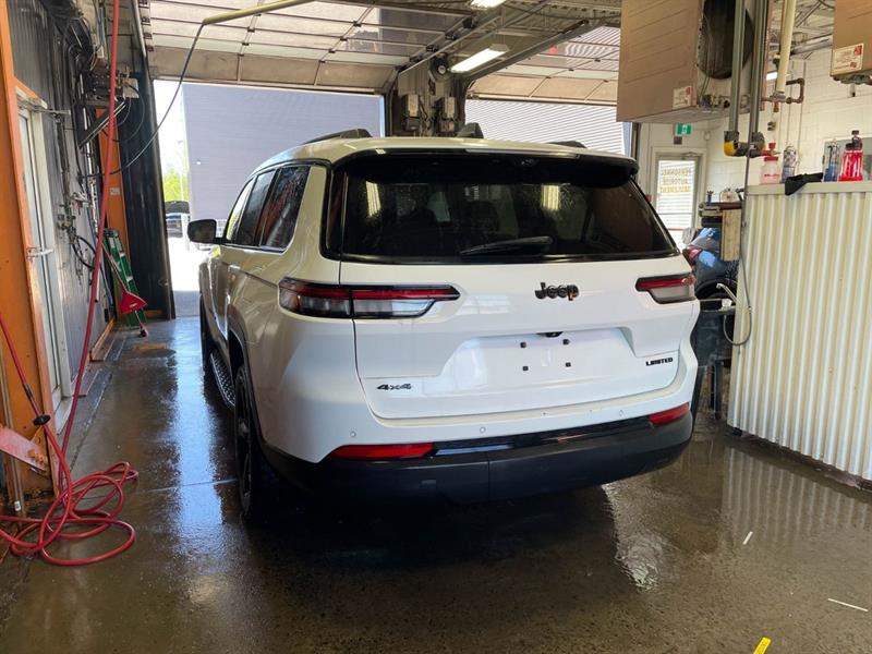 jeep Grand Cherokee L 2024 - 8