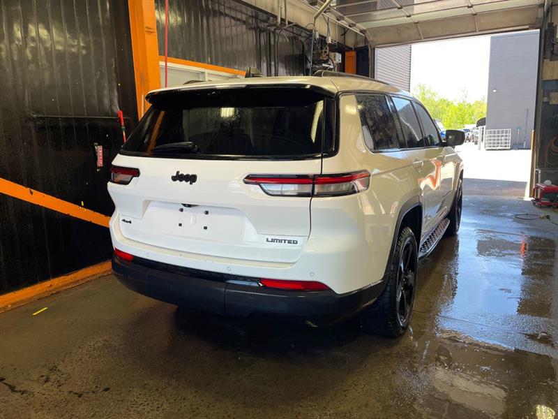 jeep Grand Cherokee L 2024 - 10