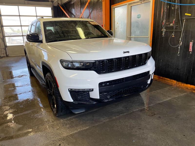 jeep Grand Cherokee L 2024 - 12