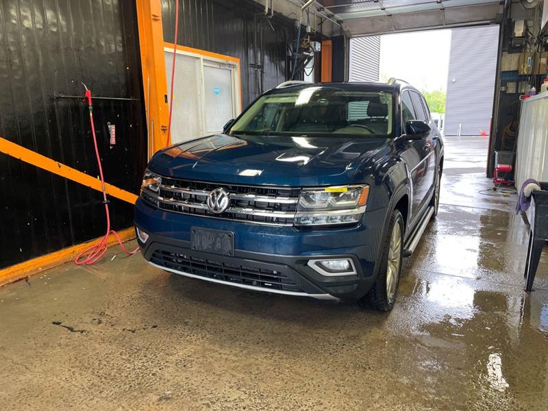 volkswagen Atlas 2018