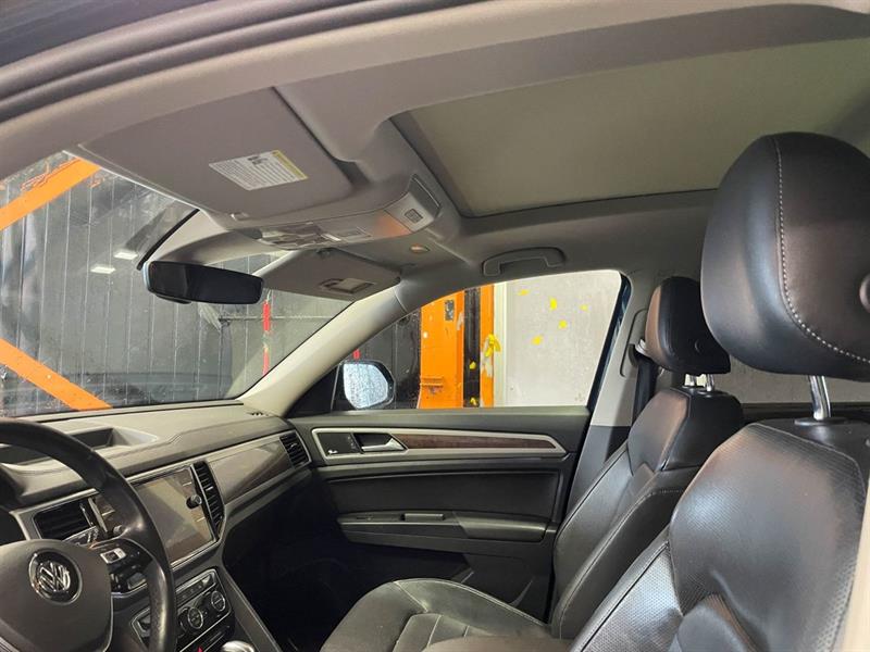 volkswagen Atlas 2018 - 3
