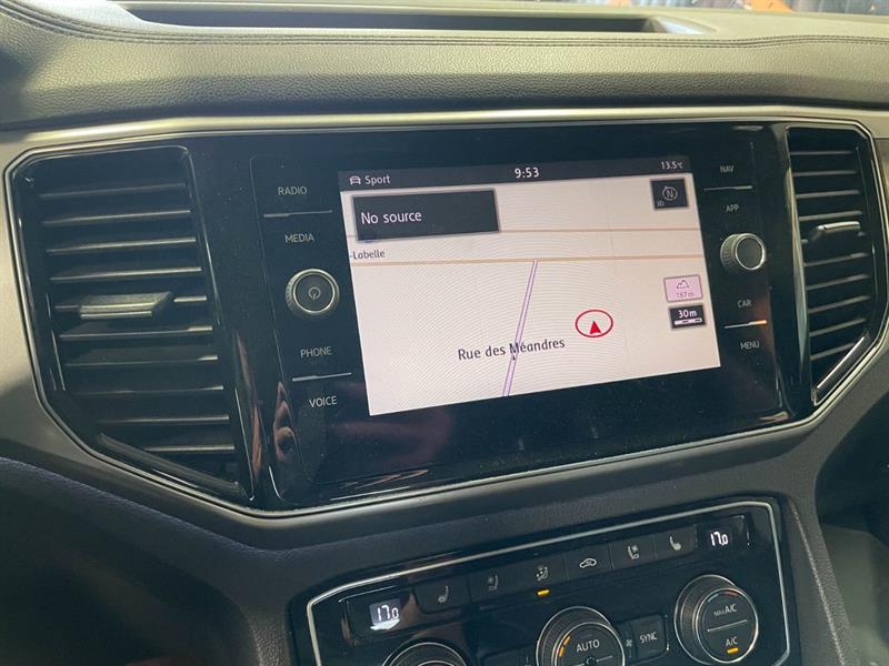 volkswagen Atlas 2018 - 4
