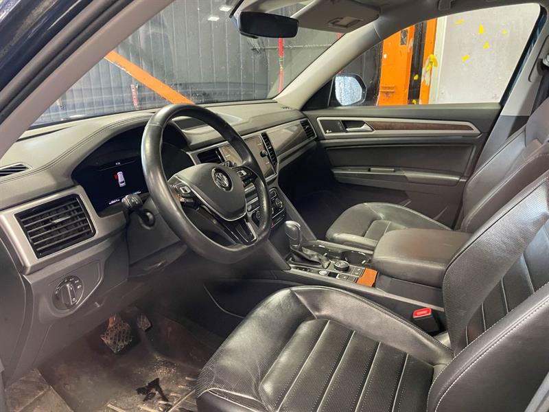 volkswagen Atlas 2018 - 5