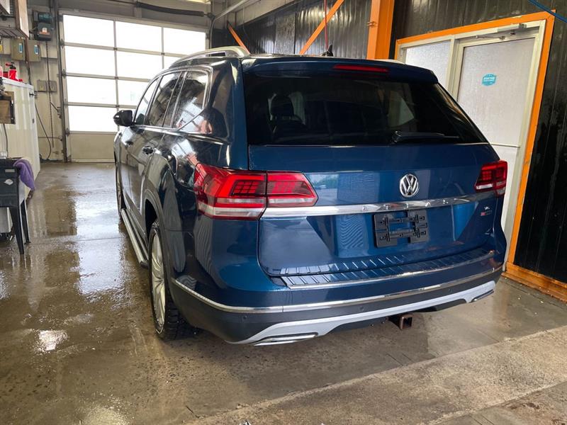 volkswagen Atlas 2018 - 8