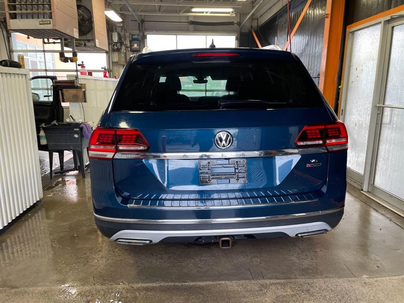 volkswagen Atlas 2018 - 9