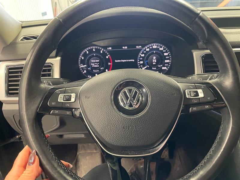 volkswagen Atlas 2018 - 16