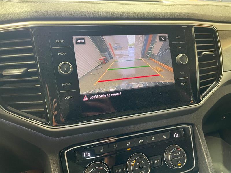 volkswagen Atlas 2018 - 17