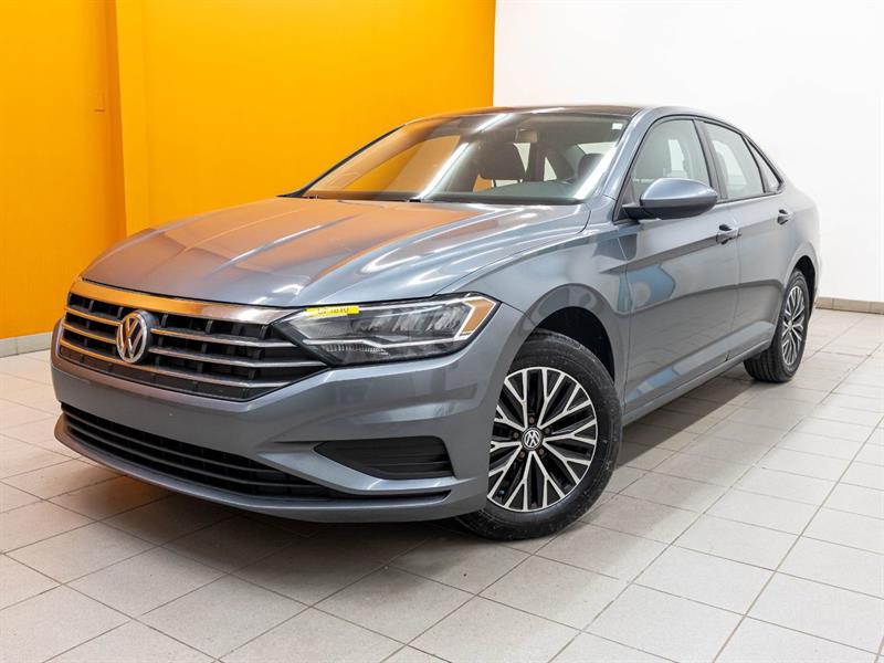 volkswagen Jetta 2020