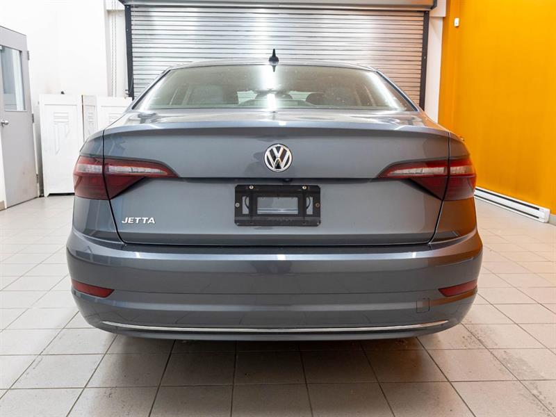 volkswagen Jetta 2020 - 8