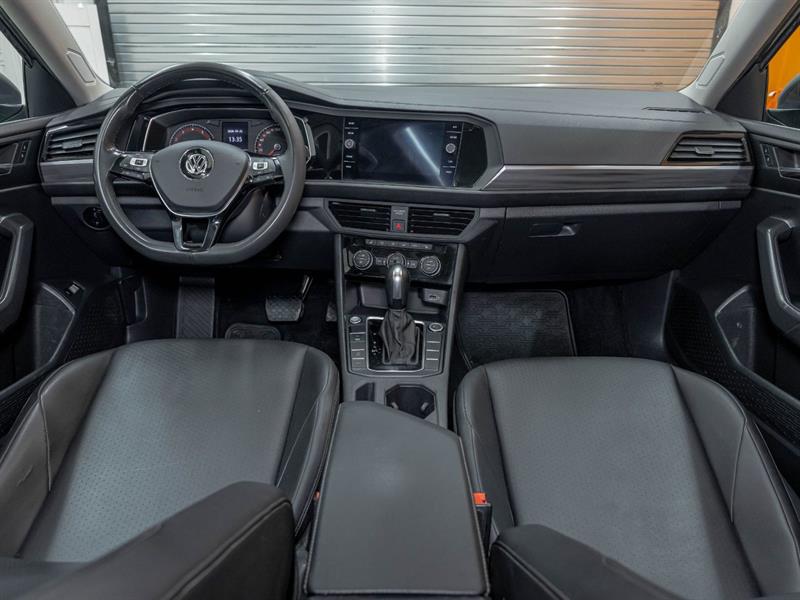 volkswagen Jetta 2020 - 12