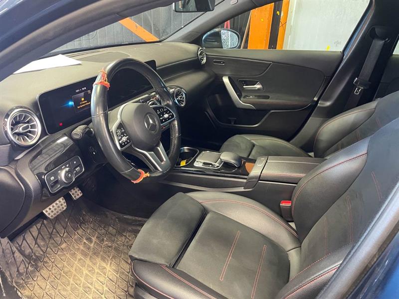 mercedes-benz Classe A 2020 - 5