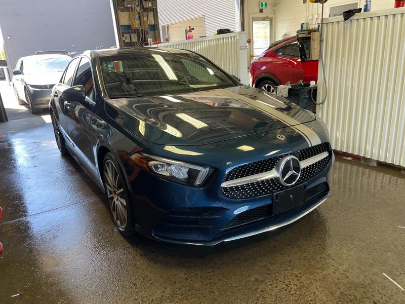 mercedes-benz Classe A 2020 - 12