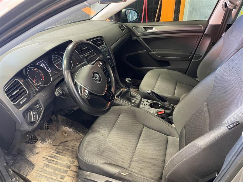 volkswagen Golf SportWagen 2019 - 3