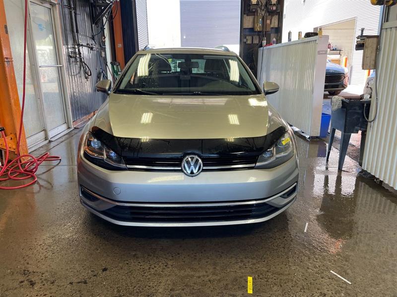 volkswagen Golf SportWagen 2019 - 4