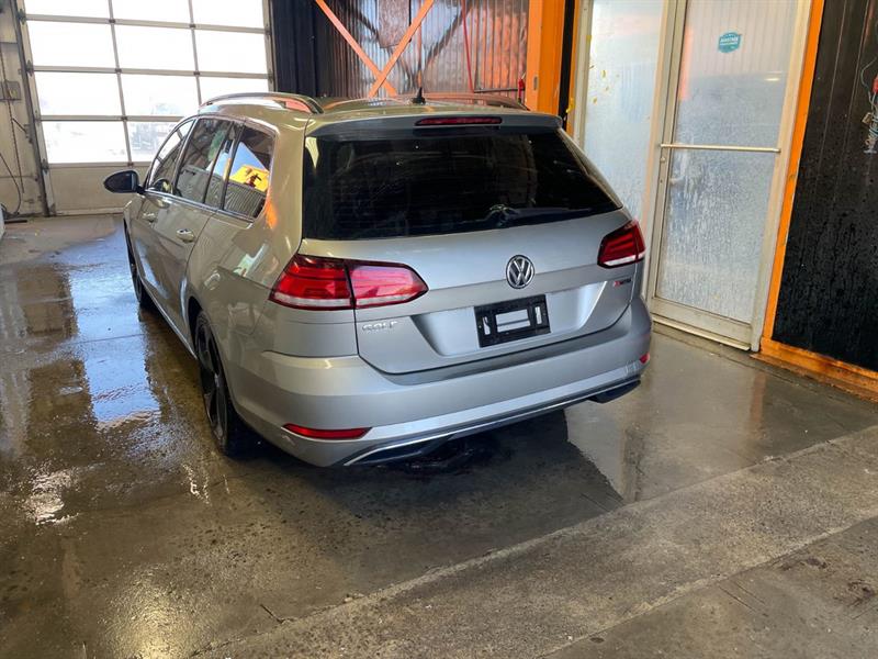 volkswagen Golf SportWagen 2019 - 5