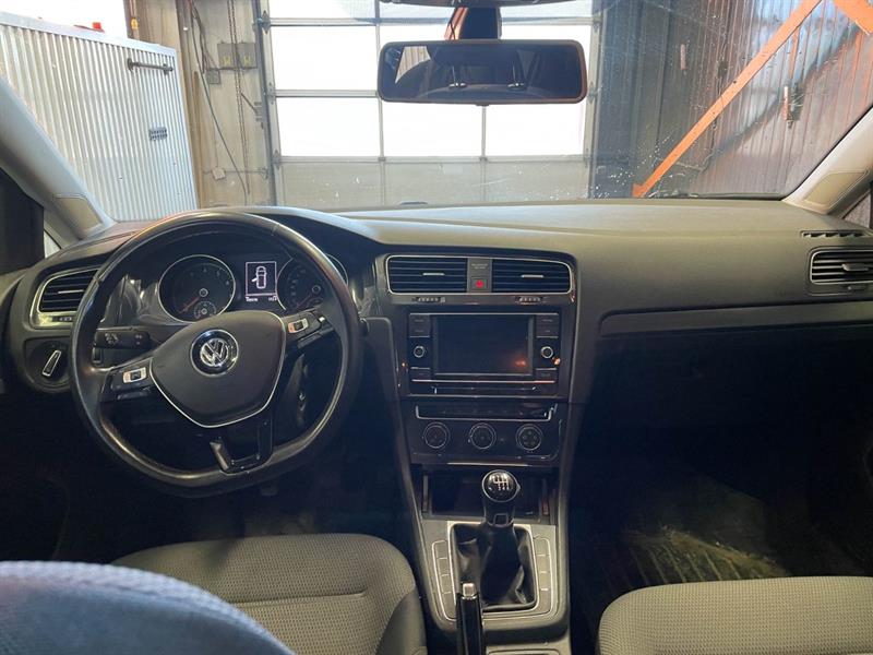 volkswagen Golf SportWagen 2019 - 10