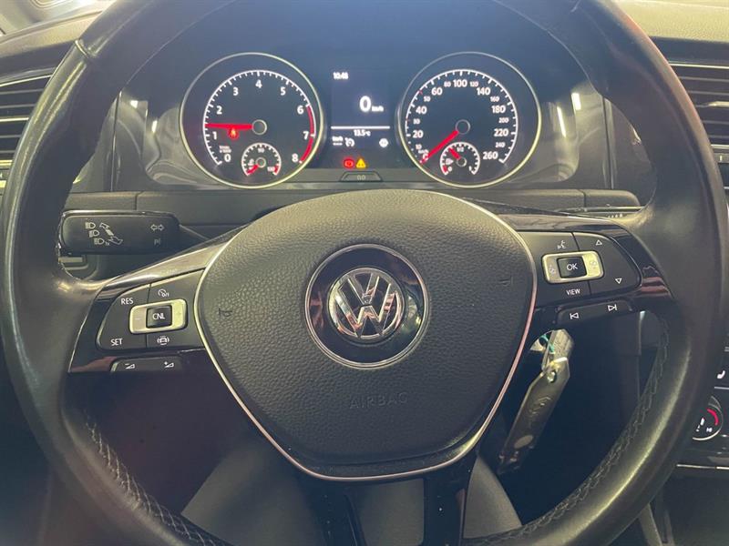 volkswagen Golf SportWagen 2019 - 14