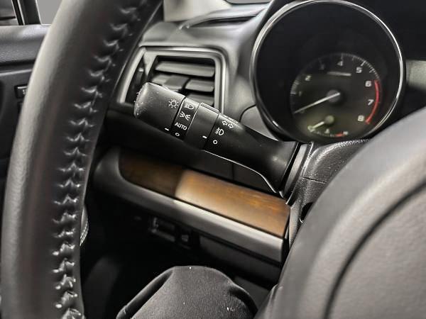 subaru Outback 2016 - 18