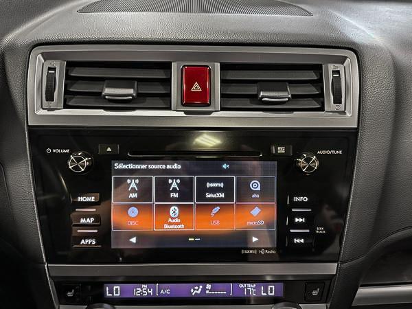 subaru Outback 2016 - 21