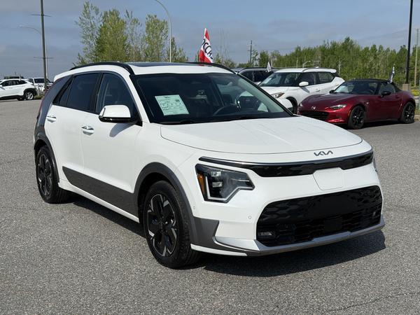 kia Niro électrique 2024