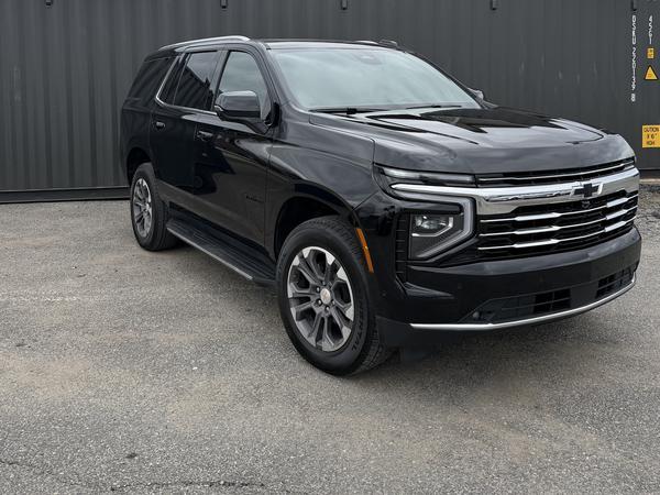 chevrolet Tahoe 2025
