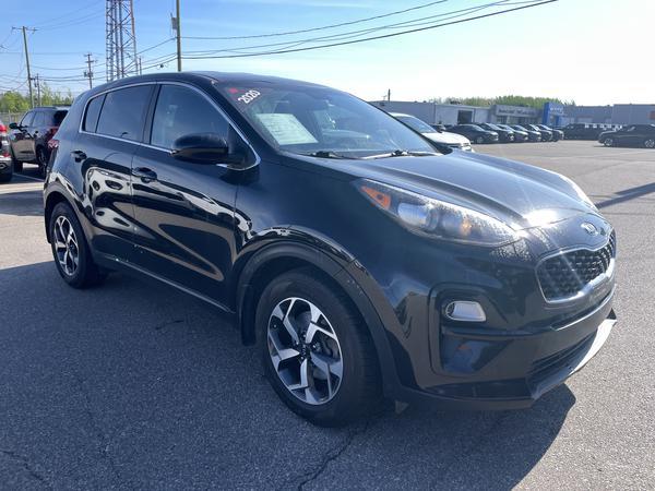 kia Sportage 2020