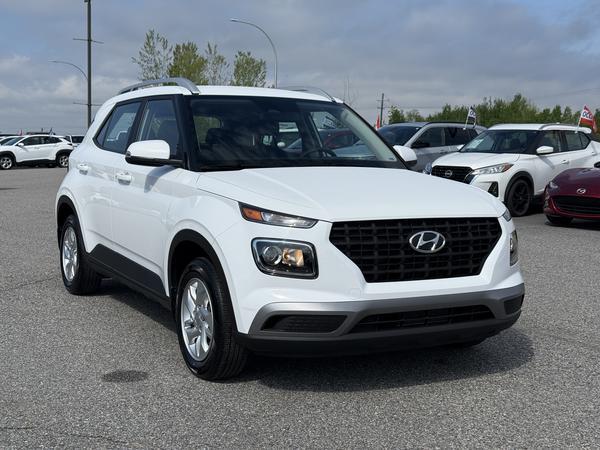 hyundai Venue 2025