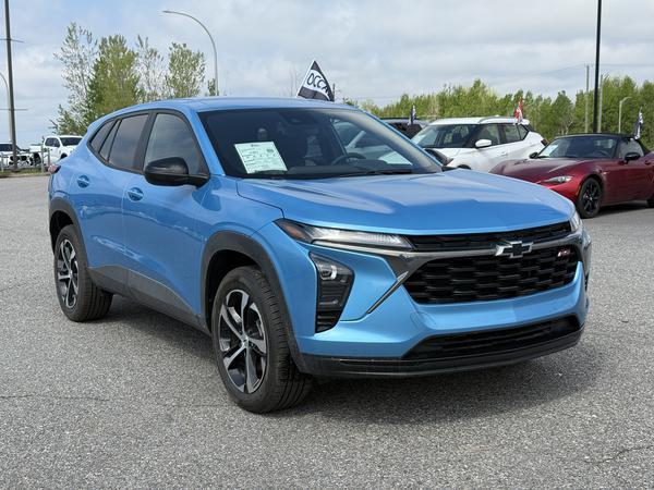 chevrolet Trax 2026