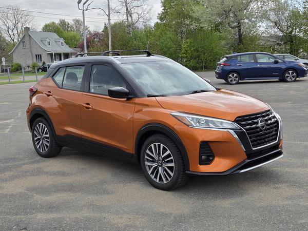 nissan Kicks 2021