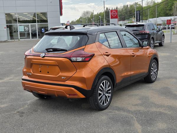 nissan Kicks 2021 - 3