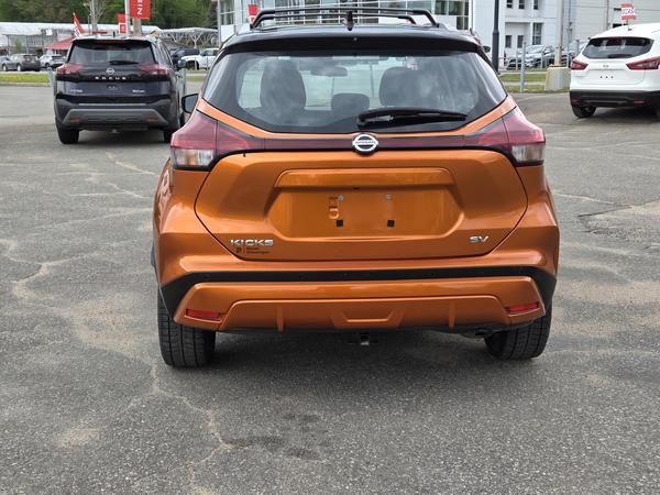 nissan Kicks 2021 - 4