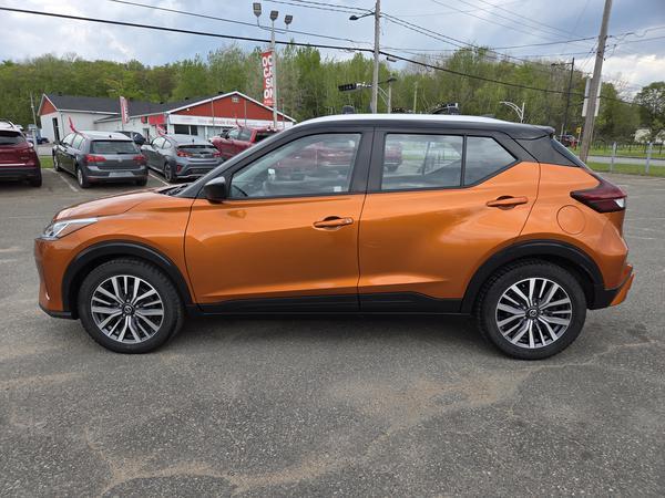 nissan Kicks 2021 - 6