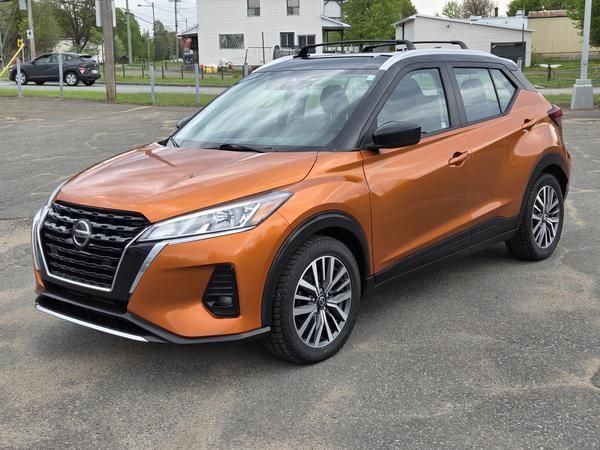 nissan Kicks 2021 - 7