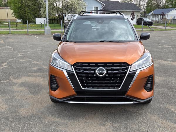 nissan Kicks 2021 - 8