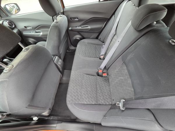 nissan Kicks 2021 - 17