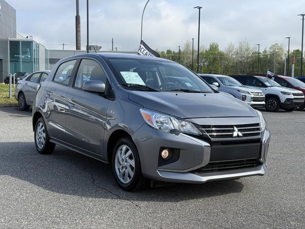 mitsubishi Mirage 2023