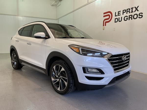 hyundai Tucson 2021