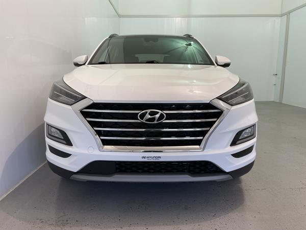 hyundai Tucson 2021 - 2