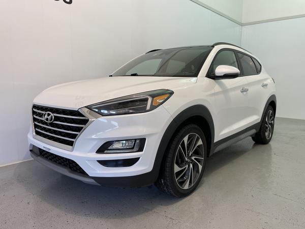 hyundai Tucson 2021 - 3