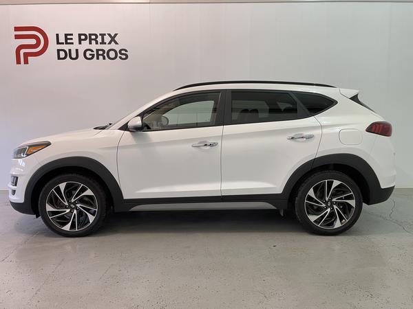 hyundai Tucson 2021 - 4