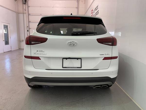 hyundai Tucson 2021 - 6