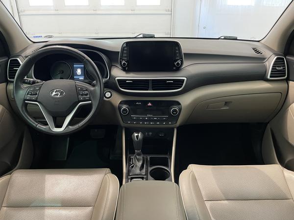 hyundai Tucson 2021 - 8