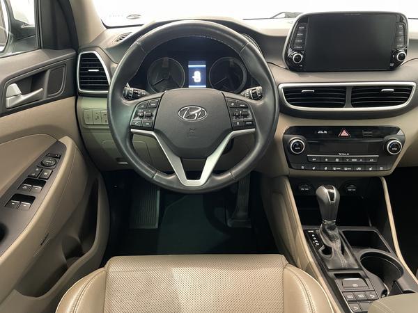 hyundai Tucson 2021 - 9