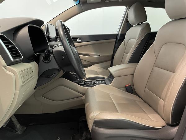 hyundai Tucson 2021 - 11