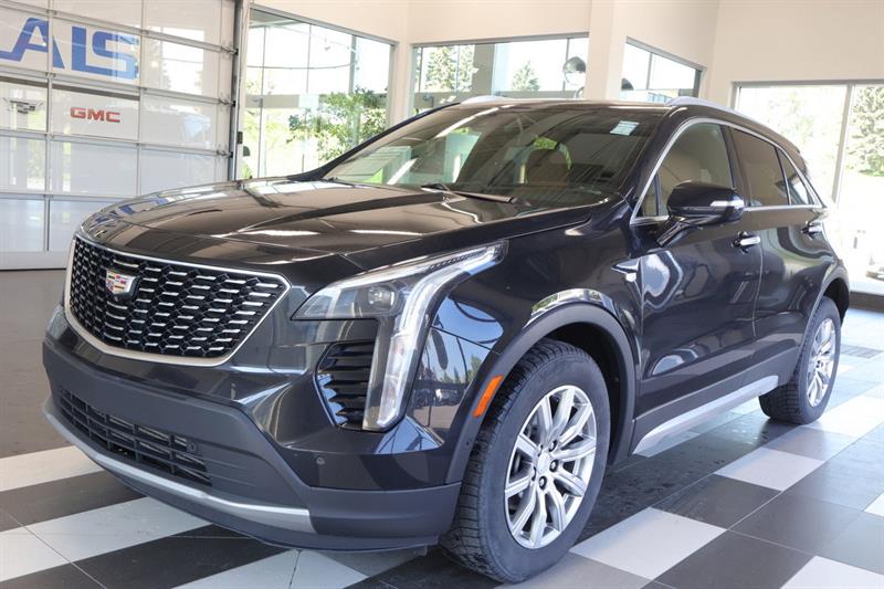 cadillac XT4 2022